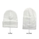 Empire Cove Warm Winter Beanies Hat Cap Men Women Toboggan Cuffed Soft Knit 109 image