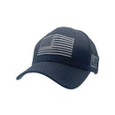 Empire Cove USA Flag Baseball Dad Caps Patriotic Hats Camo Camouflage Military 1 image