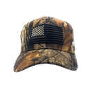 Empire Cove USA Flag Baseball Dad Caps Patriotic Hats Camo Camouflage Military 11 image