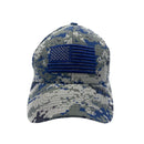Empire Cove USA Flag Baseball Dad Caps Patriotic Hats Camo Camouflage Military 16 image