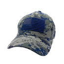 Empire Cove USA Flag Baseball Dad Caps Patriotic Hats Camo Camouflage Military 17 image