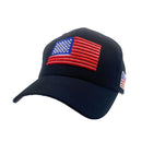 Empire Cove USA Flag Baseball Dad Caps Patriotic Hats Camo Camouflage Military 27 image