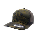 Empire Cove Camouflage Camo Retro Baseball Caps Flat Bill Trucker Hat Snapback 6 image