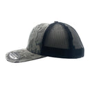 Empire Cove Camouflage Camo Retro Baseball Caps Flat Bill Trucker Hat Snapback 13 image