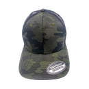 Empire Cove Camouflage Camo Retro Baseball Caps Flat Bill Trucker Hat Snapback 22 image