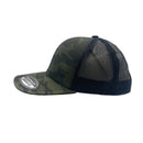 Empire Cove Camouflage Camo Retro Baseball Caps Flat Bill Trucker Hat Snapback 23 image