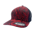 Empire Cove Camouflage Camo Retro Baseball Caps Flat Bill Trucker Hat Snapback 26 image