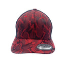 Empire Cove Camouflage Camo Retro Baseball Caps Flat Bill Trucker Hat Snapback 27 image