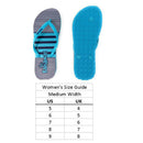 Bahamas Flip Flops Sandals Slippers for Women with Summer Fun Prints-Serve The Flag 2 image
