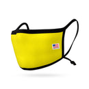 Kids Size Adjustable Face Mask for Children Boys Girls Cloth Double Layer Masks Washable Reusable Made in USA aged 3 to 7-Serve The Flag 12 image