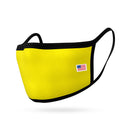 Kids Face Mask for Boys Girls Children Cotton Cloth Double Layer Masks Washable Reusable age 3 to 7 Made in USA-Serve The Flag 26 image