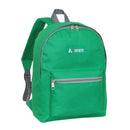 Everest Backpack Book Bag - Back to School Basic Style - Mid-Size-Serve The Flag 13 image