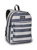 Everest Backpack Book Bag - Back to School Classic in Fun Prints & Patterns-Serve The Flag 17 image