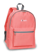 Everest Backpack Book Bag - Back to School Basic Style - Mid-Size-Serve The Flag 7 image