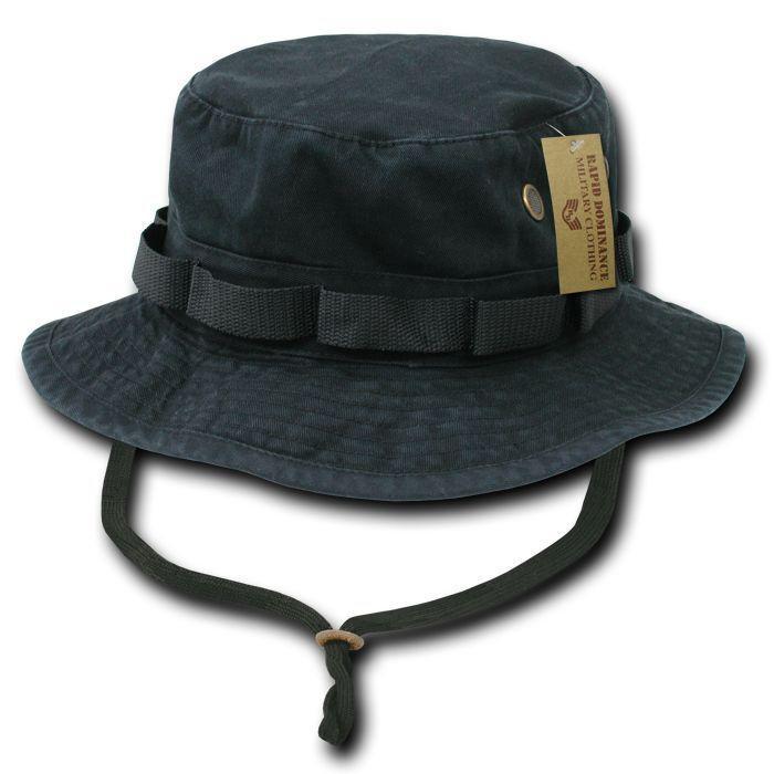 Olive, Black Bob Beanie Fishing Hunting Army Hiking Watch Commando hat  Retro cap