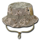 Military Style Boonie Bucket Fishing Hunting Rain Camouflage Hats Caps-Serve The Flag 11 image