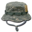 Military Style Boonie Bucket Fishing Hunting Rain Camouflage Hats Caps-Serve The Flag 8 image