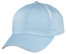 Air Vent Sandwich Two Tone Washed Cotton 6 Panel Low Crown Unstructured Hat Caps-Serve The Flag 6 image