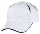 Air Vent Sandwich Two Tone Washed Cotton 6 Panel Low Crown Unstructured Hat Caps-Serve The Flag 8 image