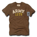 Rapid Dominance Army Air Force Navy Marines Applique Military T-Shirts Tees-Serve The Flag