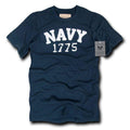Rapid Dominance Army Air Force Navy Marines Applique Military T-Shirts Tees-Serve The Flag