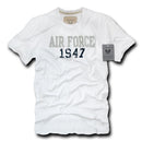 Rapid Dominance Army Air Force Navy Marines Applique Military Year T-Shirts Tees-Serve The Flag 3 image