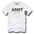 Rapid Dominance Army Air Force Navy Marines Applique Military Year T-Shirts Tees-Serve The Flag