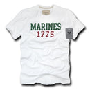 Rapid Dominance Army Air Force Navy Marines Applique Military Year T-Shirts Tees-Serve The Flag 5 image