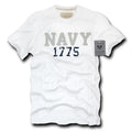 Rapid Dominance Army Air Force Navy Marines Applique Military Year T-Shirts Tees-Serve The Flag