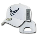Army Air Force Navy Marines Police Security Cotton Baseball Hats Caps-Serve The Flag 4 image