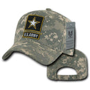 Army Air Force Navy Marines Police Security Cotton Baseball Hats Caps-Serve The Flag 5 image