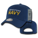 Army Air Force Navy Marines Police Security Cotton Baseball Hats Caps-Serve The Flag 15 image