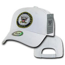 Army Air Force Navy Marines Police Security Cotton Baseball Hats Caps-Serve The Flag 19 image