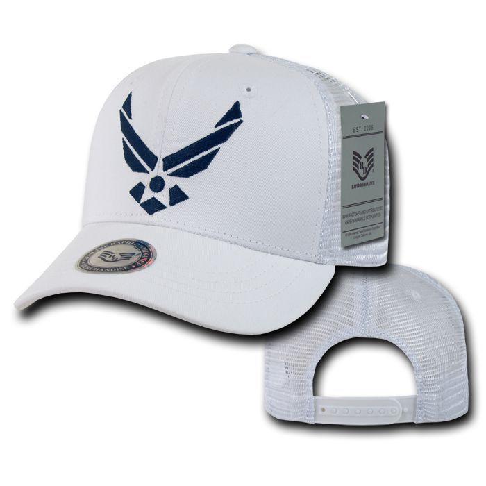 Rapid Dominance Back to The Basics, Air Force, White
