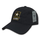 Rapid Dominance Relaxed Relaxed MIL/LE Ripstop Cotton Dad Hats Caps-Serve The Flag 19 image