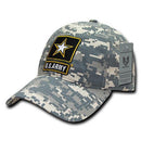 Rapid Dominance Relaxed Relaxed MIL/LE Ripstop Cotton Dad Hats Caps-Serve The Flag 20 image