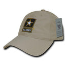 Rapid Dominance Relaxed Relaxed MIL/LE Ripstop Cotton Dad Hats Caps-Serve The Flag 27 image