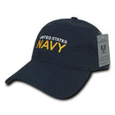 Rapid Dominance Relaxed Relaxed MIL/LE Ripstop Cotton Dad Hats Caps-Serve The Flag 33 image