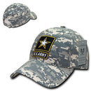 Rapid Dominance Relaxed Relaxed MIL/LE Ripstop Cotton Dad Hats Caps-Serve The Flag 3 image