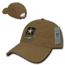 Rapid Dominance Relaxed Relaxed MIL/LE Ripstop Cotton Dad Hats Caps-Serve The Flag 5 image