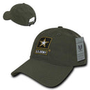 Rapid Dominance Relaxed Relaxed MIL/LE Ripstop Cotton Dad Hats Caps-Serve The Flag 7 image
