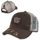Rapid Dominance Great Lake Vintage Military Branch Logo With Patch Hats Caps-Serve The Flag 10 image