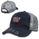 Rapid Dominance Great Lake Vintage Military Branch Logo With Patch Hats Caps-Serve The Flag 20 image