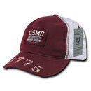 Rapid Dominance Great Lake Vintage Military Branch Logo With Patch Hats Caps-Serve The Flag 23 image