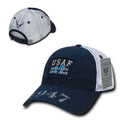 Rapid Dominance Great Lake Vintage Military Branch Logo With Patch Hats Caps-Serve The Flag
