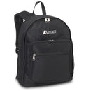 Everest Backpack Book Bag - Back to School Classic Size - Standard-Casaba Shop 1 image