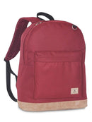 Everest Backpack Book Bag - Back to School Suede Bottom-Casaba Shop 2 image