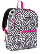Everest Backpack Book Bag - Back to School Basics - Fun Patterns & Prints-Serve The Flag 25 image