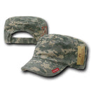 Bdu Patrol Fatigue Cadet Military Army Cotton Adjustable Camo Caps Hats-Serve The Flag 6 image