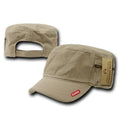 Bdu Patrol Fatigue Cadet Military Army Cotton Zipper Pocket Camo Caps Hats-Serve The Flag
